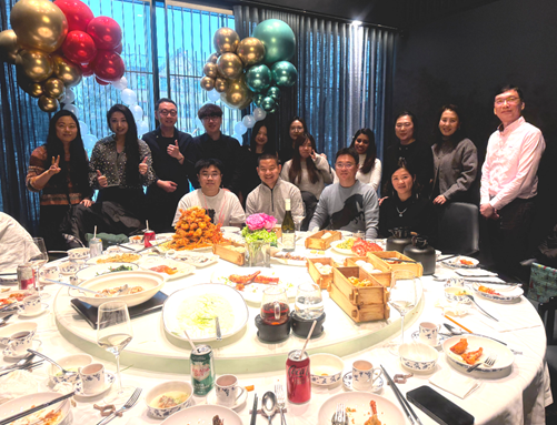 WellCare Insurance Christmas Gathering: A Heartwarming Day of Joy and Celebration!